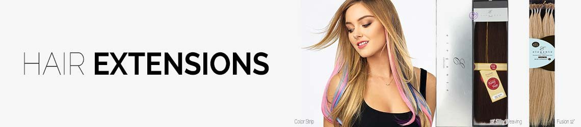 ABC Hair Extensions Collection